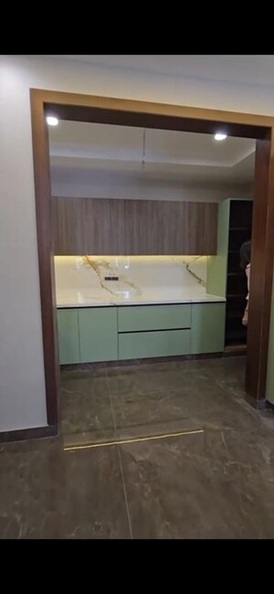 Bathroom in 4 BHK Builder Floor at Sector 89 – for Rent