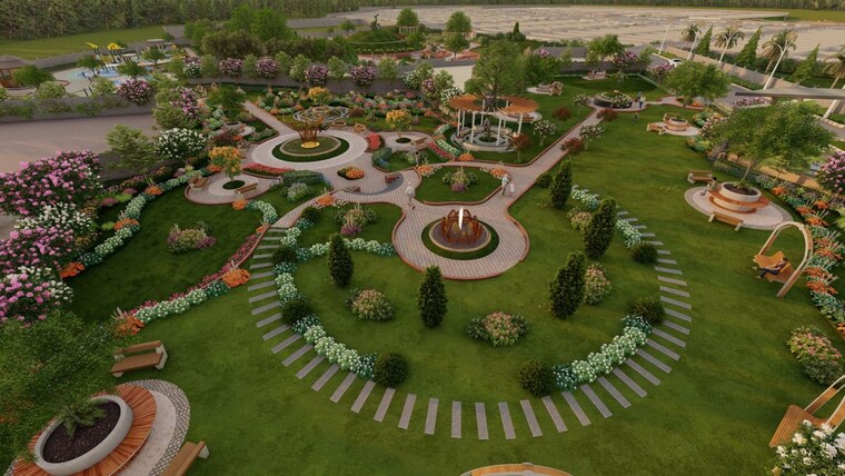 undefined, the-riyasat-sankalp  2152 Sq.Ft. Plot In Lodhivali Navi Mumbai 10206688