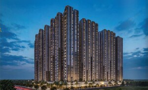 3 BHK Apartment For Sale in Kollur