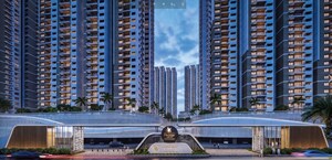 3 BHK Apartment – Exterior View View at Kollur - for Sale