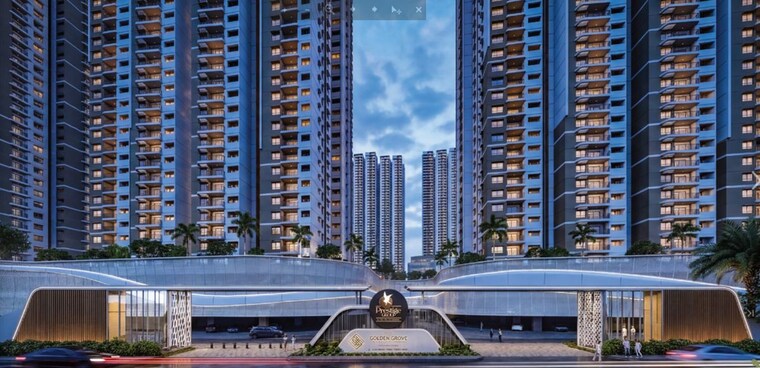 Exterior View, kollur 3 Bedroom 1516 Sq.Ft. Apartment In Kollur Hyderabad 10235155