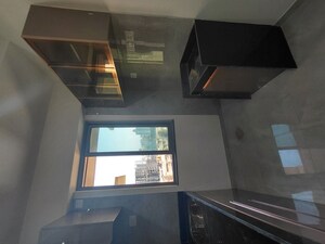 Kitchen in 2 BHK Apartment at Sheth Auris Bliss, Malad West – for Rent