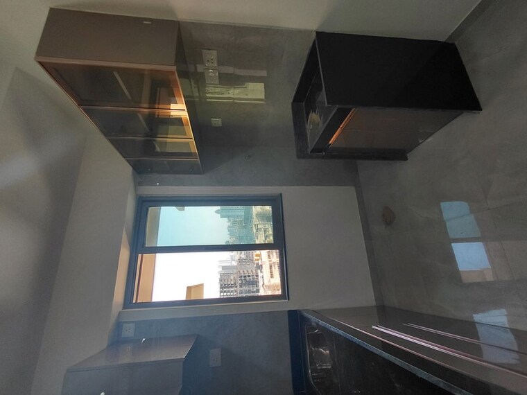 Kitchen, sheth-auris-bliss 2 Bedroom 604 Sq.Ft. Apartment In Malad West Mumbai 10235165