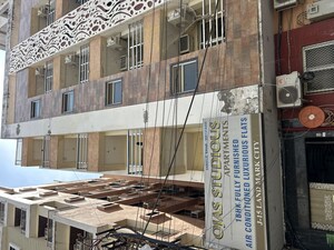 1 BHK Apartment For Rent in Electricity Board Area