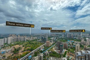 3 BHK Apartment For Sale in Runwal 25 Hour Life, Manpada