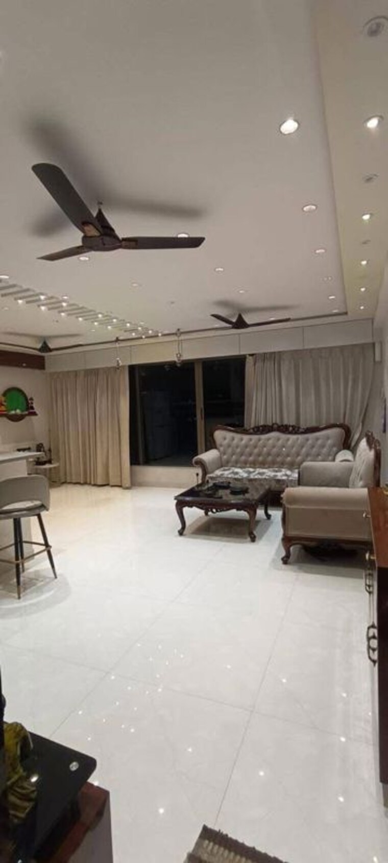 Master Bedroom, neelkanth-greens 2.5 Bedroom 1200 Sq.Ft. Apartment In Manpada Thane 10235174