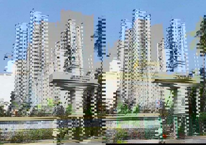 2.5 BHK + Extra Room 1200 Sq.Ft. Apartment in Neelkanth Greens