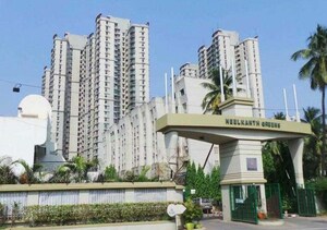 2.5 BHK Apartment For Rent in Neelkanth Greens, Manpada