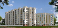 3 BHK + Pooja Room,Study Room Apartment For Sale in Rajarhat