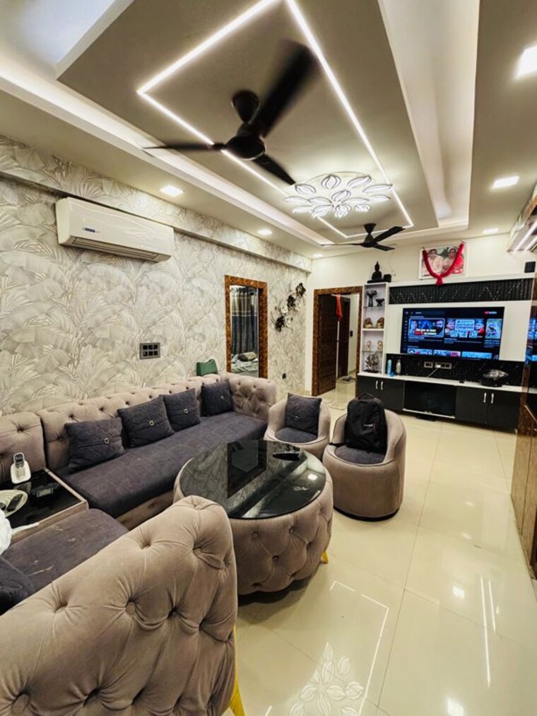 Team Area, high-end-paradise-ii 2 Bedroom 920 Sq.Ft. Apartment In Raj Nagar Extension Ghaziabad 10235159