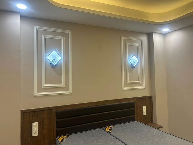 Bedroom, signature-global-city-63a 3 Bedroom 1550 Sq.Ft. Apartment In Sector 63a Gurgaon 10235167