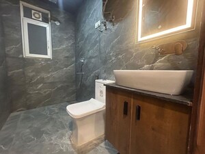 Kitchen in 3 BHK Apartment at Signature Global City 63A, Sector 63a – for Rent