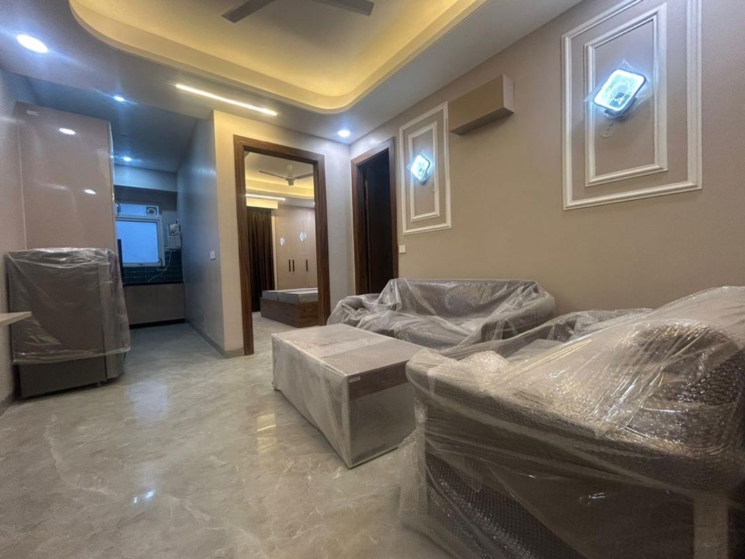 3 BHK + Extra Room Apartment For Rent in Signature Global City 63A