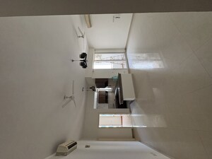 Bathroom in 2 BHK Apartment at Emaar MGF The Palm Drive Studios, Sector 66 – for Rent