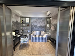 Study Room in 3 BHK Apartment at Krisumi Waterfall Residences, Sector 36a – for Sale