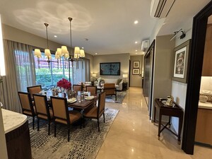 3 BHK Apartment For Sale in Krisumi Waterfall Residences, Sector 36a