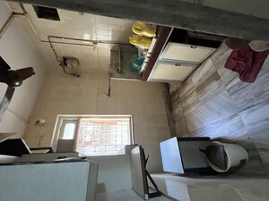 Kitchen in 1 BHK Apartment at Keshavnidhi Apartment, Borivali West – for Rent