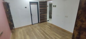 Master Bedroom in 2 BHK Apartment at Cosmos Paradise Complex, Thane West – for Rent