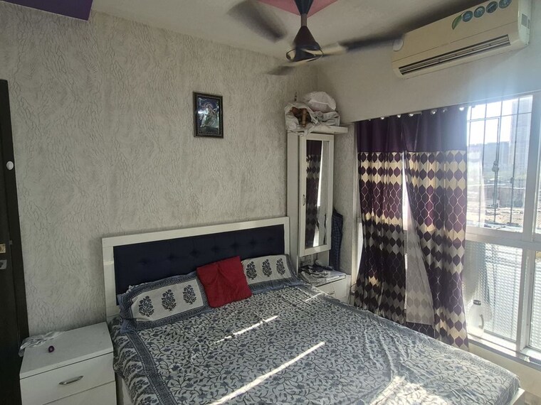 Bedroom, dimples-aspire 1 Bedroom 402 Sq.Ft. Apartment In Kandivali West Mumbai 10235200