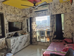 1 BHK Apartment For Sale in Dimples Aspire, Kandivali West