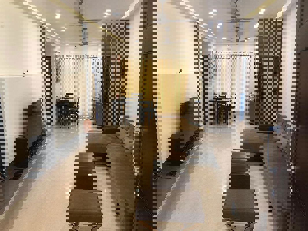 3 BHK + Pooja Room 1750 Sq.Ft. Apartment in Prestige Ivy Leagu