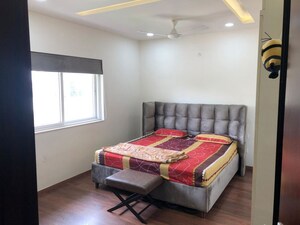 Bedroom in 3 BHK Apartment at Prestige Ivy Leagu, Kondapur – for Rent