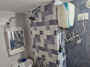 Attached Bathroom in 3 BHK Apartment at Siddharth Nagar – for Rent