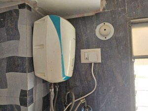 Attached Bathroom in 3 BHK Apartment at Siddharth Nagar – for Rent