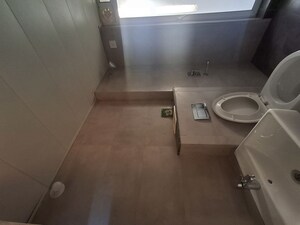 Bathroom in 2 BHK Apartment at SD Siennaa Wing C, Kandivali East – for Sale