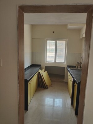 Building Lobby in 2.5 BHK Apartment at Avenue Global City, Virar West – for Sale