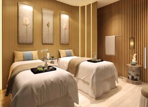 Bedroom in 5 BHK Apartment at Nova 10 Elegance, Kharghar Sector 37 – for Sale