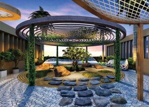 5 BHK Apartment – Exterior View View at Nova 10 Elegance, Kharghar Sector 37 - for Sale