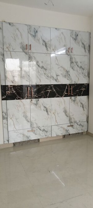 Kitchen in 3 BHK Apartment at Amrapali Heartbeat City, Sector 107 – for Rent