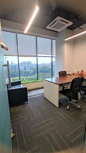 Team Area in  Office Space at Balewadi – for Rent