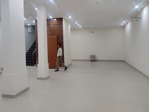Building Lobby in  Office Space at Lajpat Nagar Iii – for Rent