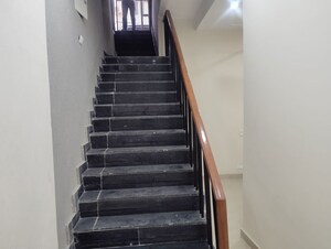 Staircase in  Office Space at Lajpat Nagar Iii – for Rent