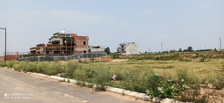Exterior View, new chandigarh  318 Sq.Yd. Plot In New Chandigarh Chandigarh 10235208