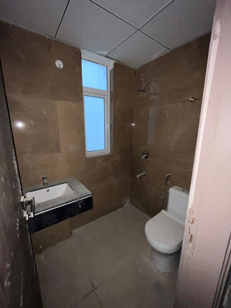 Bathroom, m3m-soulitude 3 Bedroom 1494 Sq.Ft. Apartment In Sector 89 Gurgaon 10235231
