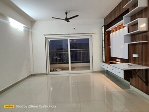 Living Room in 1 BHK Apartment at Dwarka – for Rent