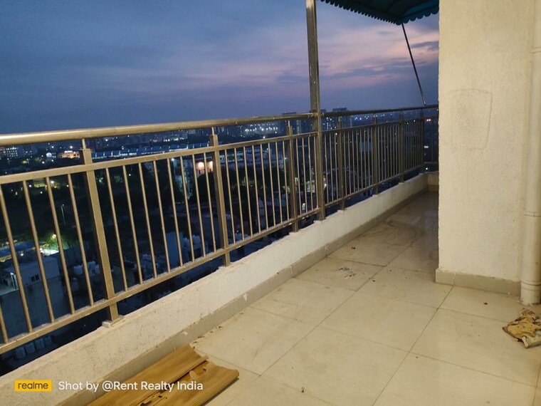 Balcony, dwarka 1 Bedroom 850 Sq.Ft. Apartment In Dwarka Delhi 10235206