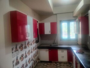 Kitchen in 2.5 BHK Apartment at RPS Savana, Sector 88 – for Rent