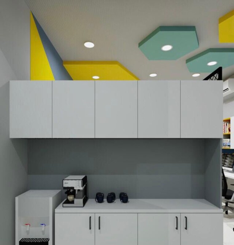 Kitchen, gota Commercial Office Space 1000 Sq.Ft. In Gota Ahmedabad 10235242