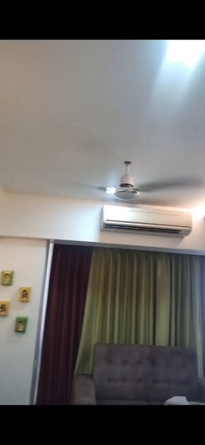 Bedroom in 1 BHK Apartment at Kabra Aurum, Goregaon West – for Rent