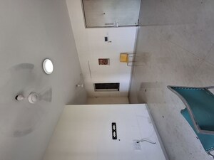 Bathroom in 2 BHK Apartment at Kalpataru Gardens 1, Kandivali East – for Rent