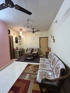 1 BHK Apartment For Rent in Rutu Enclave