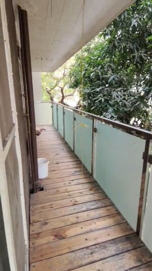 Balcony in 2 BHK Apartment at Mishal Suprabha, Chembur – for Rent