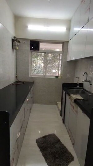 Kitchen in 2 BHK Apartment at Mishal Suprabha, Chembur – for Rent
