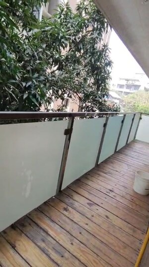 Balcony in 2 BHK Apartment at Mishal Suprabha, Chembur – for Rent