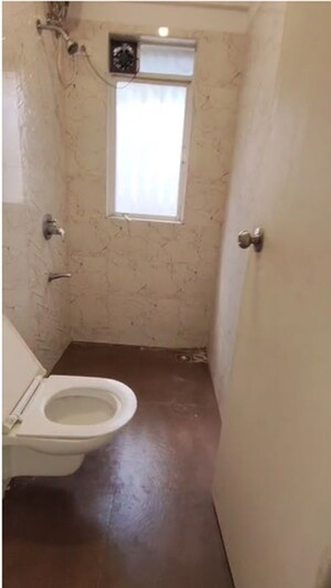Bathroom in 2 BHK Apartment at Mishal Suprabha, Chembur – for Rent