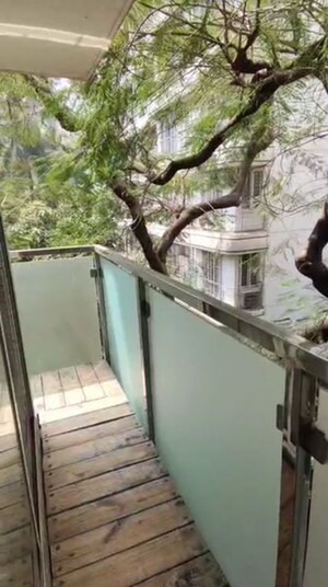 Balcony in 2 BHK Apartment at Mishal Suprabha, Chembur – for Rent